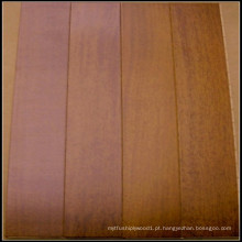 Piso de madeira Merbau de alta qualidade projetado